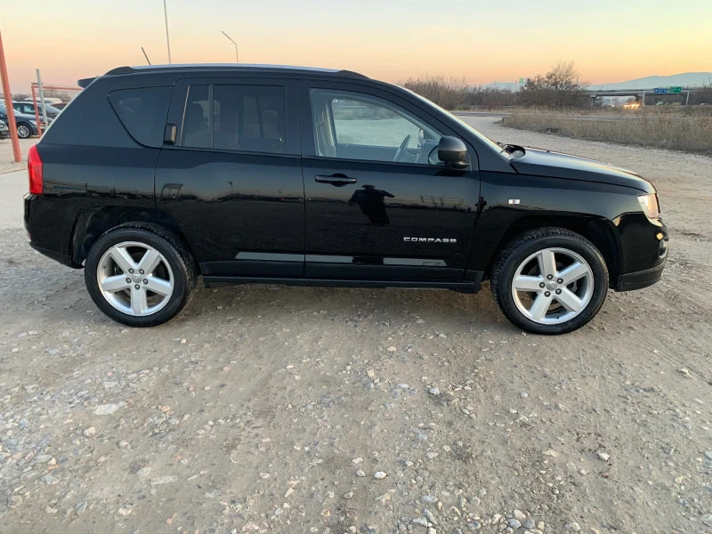 Jeep Compass 2.2CRD 4X4, снимка 3 - Автомобили и джипове - 48584935