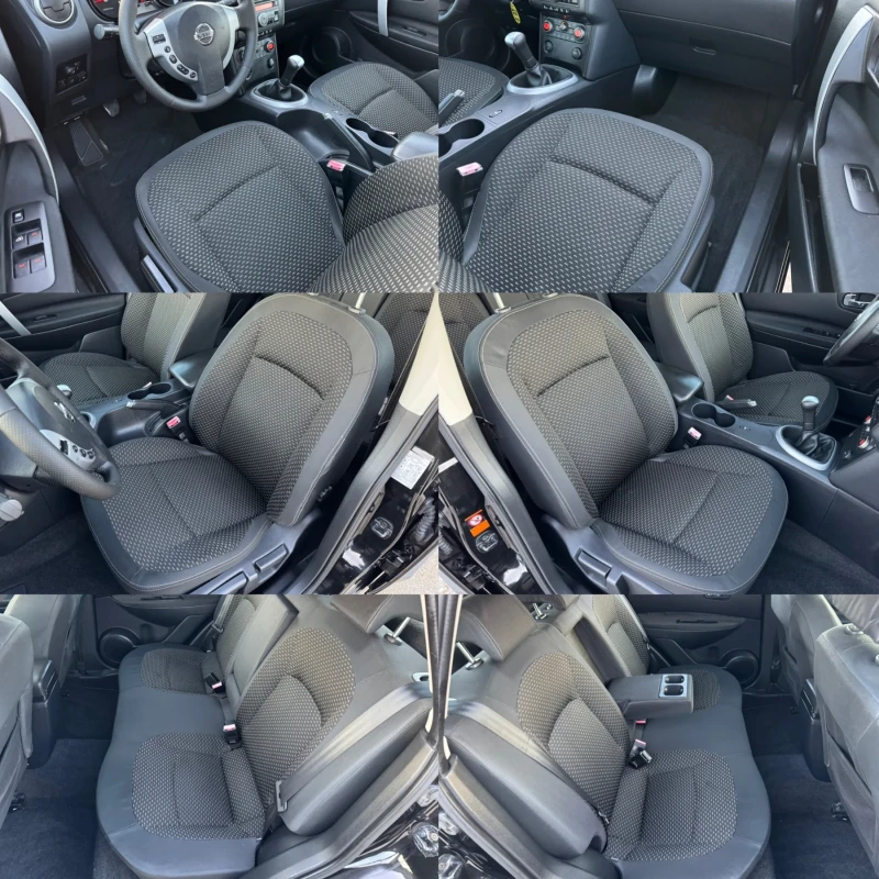 Nissan Qashqai ГАЗ / 2008 / ИТАЛИЯ, снимка 14 - Автомобили и джипове - 48603111