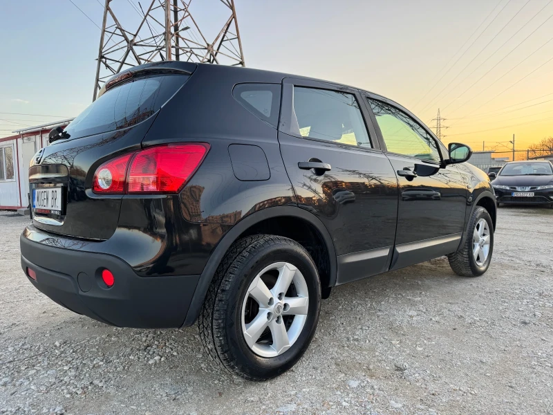 Nissan Qashqai ГАЗ / 2008 / ИТАЛИЯ, снимка 8 - Автомобили и джипове - 48603111