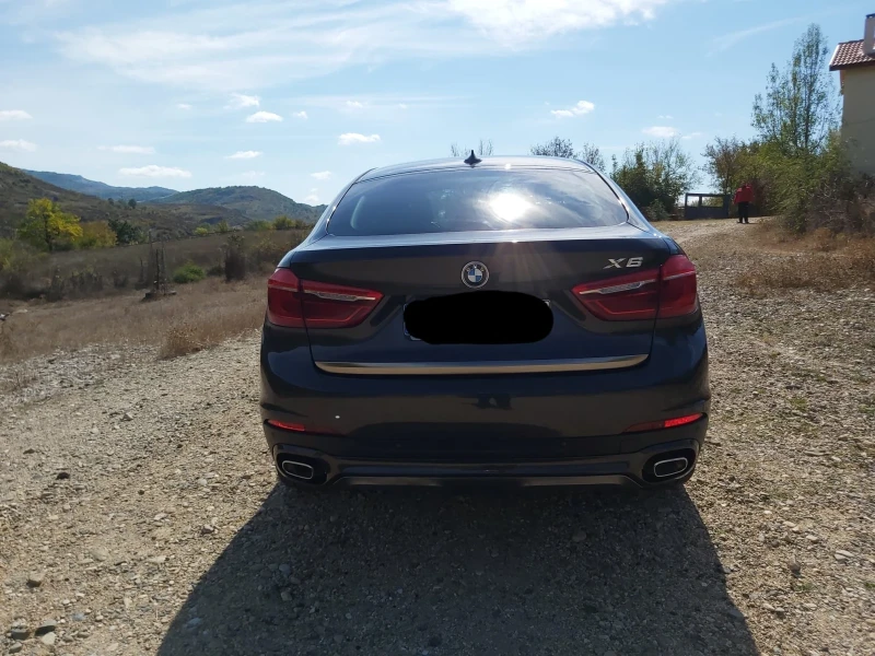 BMW X6 X6 2015 4.0D 313 PK SHADOW L?NE , снимка 3 - Автомобили и джипове - 48719643