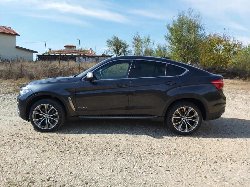 BMW X6 X6 2015 4.0D 313 PK SHADOW L?NE , снимка 4 - Автомобили и джипове - 48719643