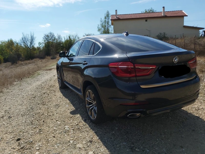 BMW X6 X6 2015 4.0D 313 PK SHADOW L?NE , снимка 5 - Автомобили и джипове - 48719643