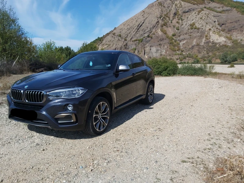 BMW X6 X6 2015 4.0D 313 PK SHADOW L?NE , снимка 2 - Автомобили и джипове - 48719643