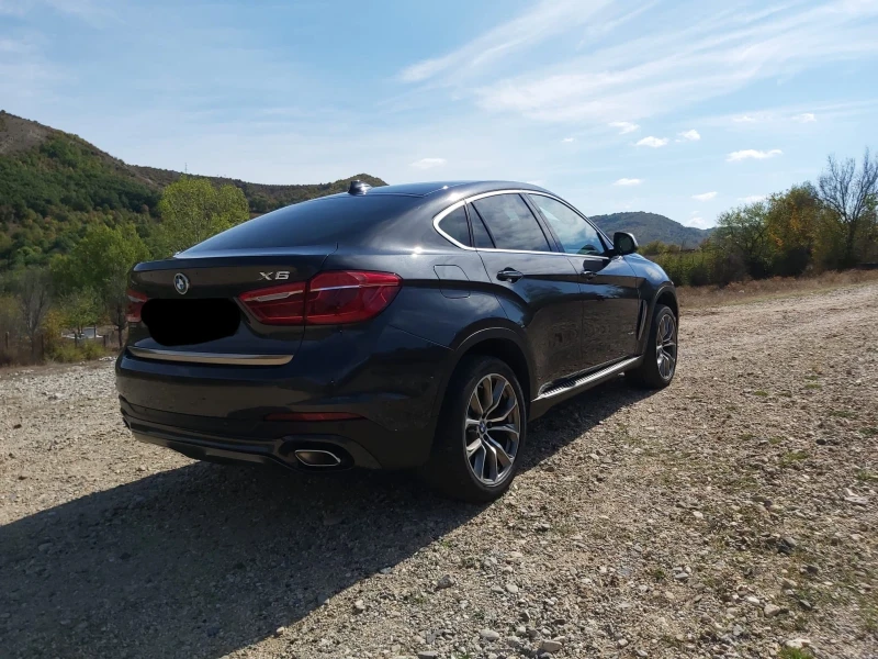 BMW X6 X6 2015 4.0D 313 PK SHADOW L?NE , снимка 6 - Автомобили и джипове - 48719643