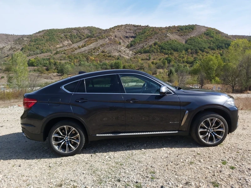 BMW X6 X6 2015 4.0D 313 PK SHADOW L?NE , снимка 7 - Автомобили и джипове - 48719643