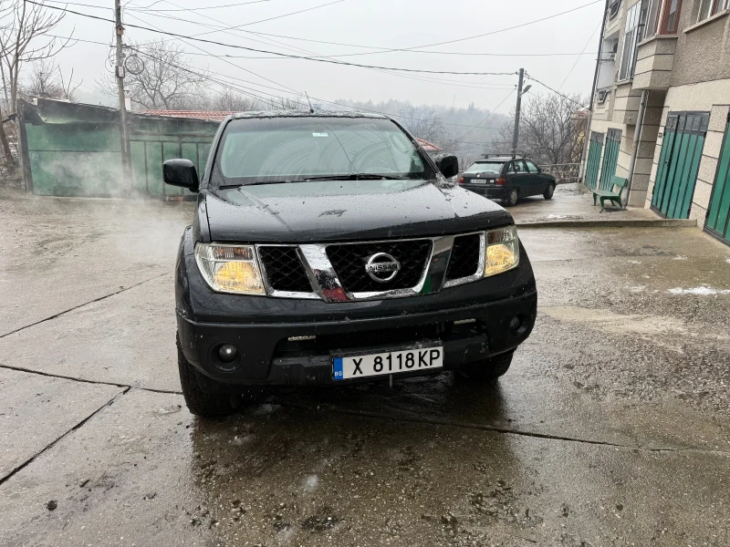 Nissan Navara, снимка 2 - Автомобили и джипове - 49149765