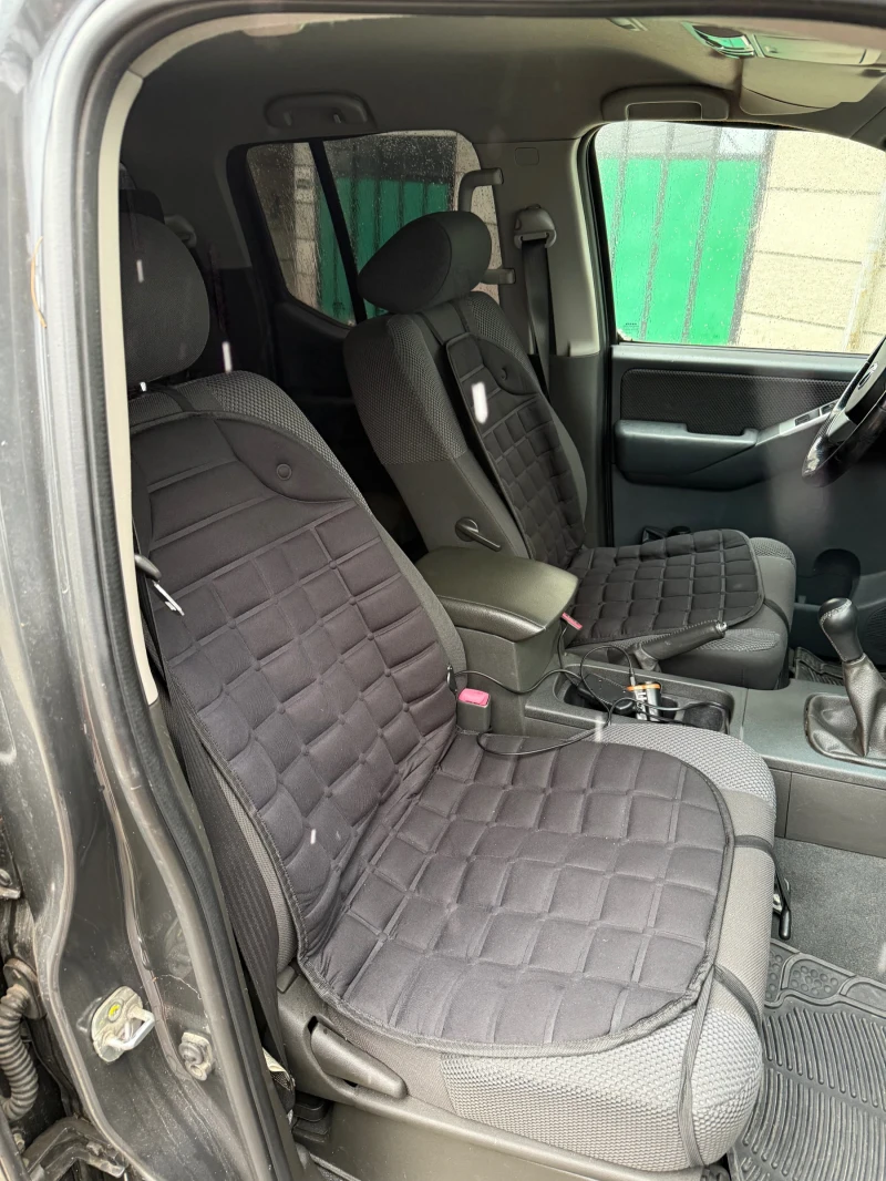 Nissan Navara, снимка 10 - Автомобили и джипове - 49149765