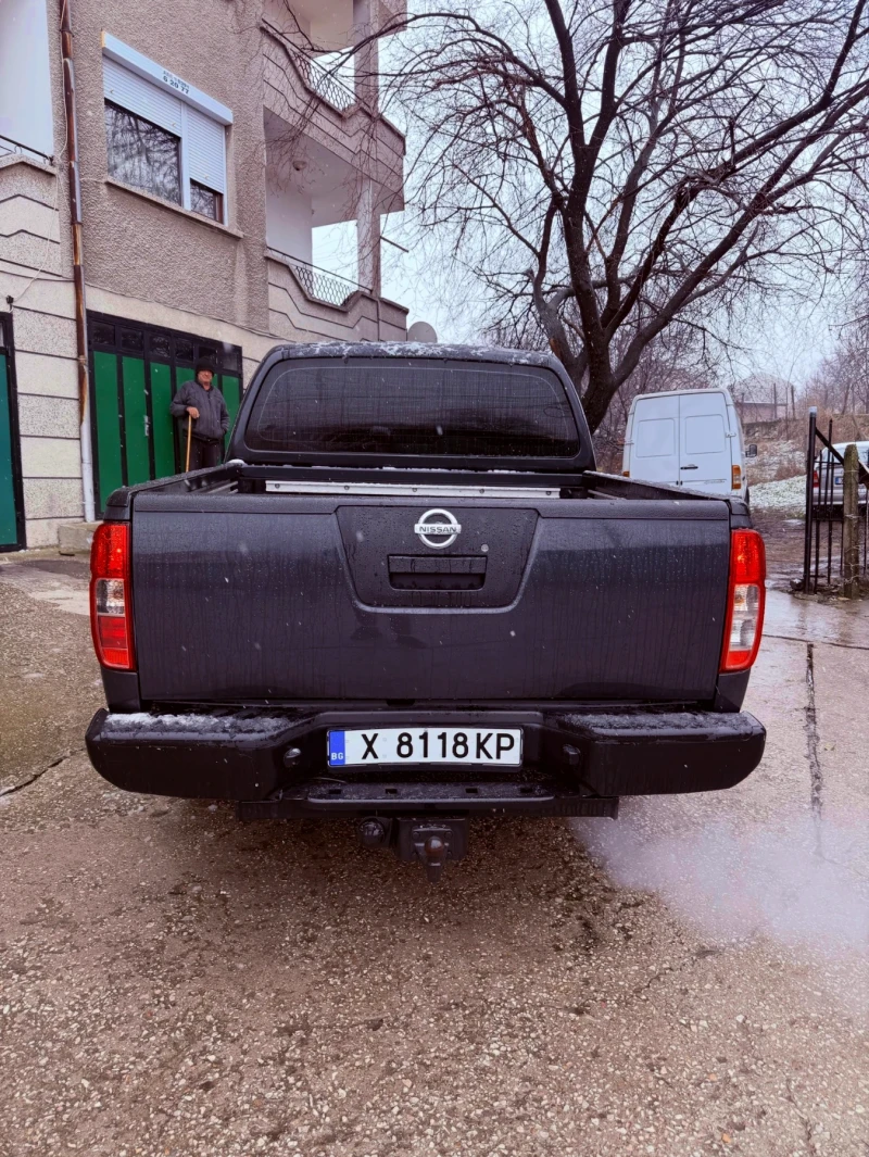 Nissan Navara, снимка 6 - Автомобили и джипове - 49149765