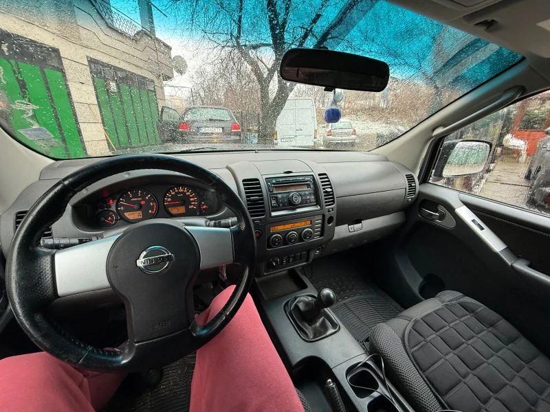 Nissan Navara, снимка 13 - Автомобили и джипове - 49149765