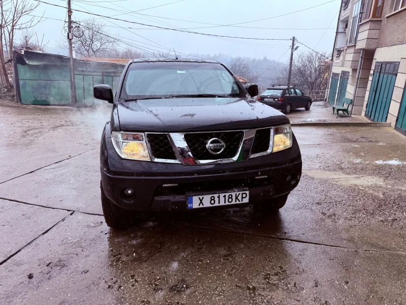 Nissan Navara, снимка 1 - Автомобили и джипове - 49149765