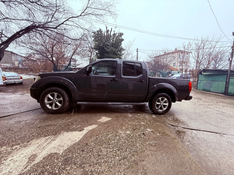 Nissan Navara, снимка 4 - Автомобили и джипове - 49149765