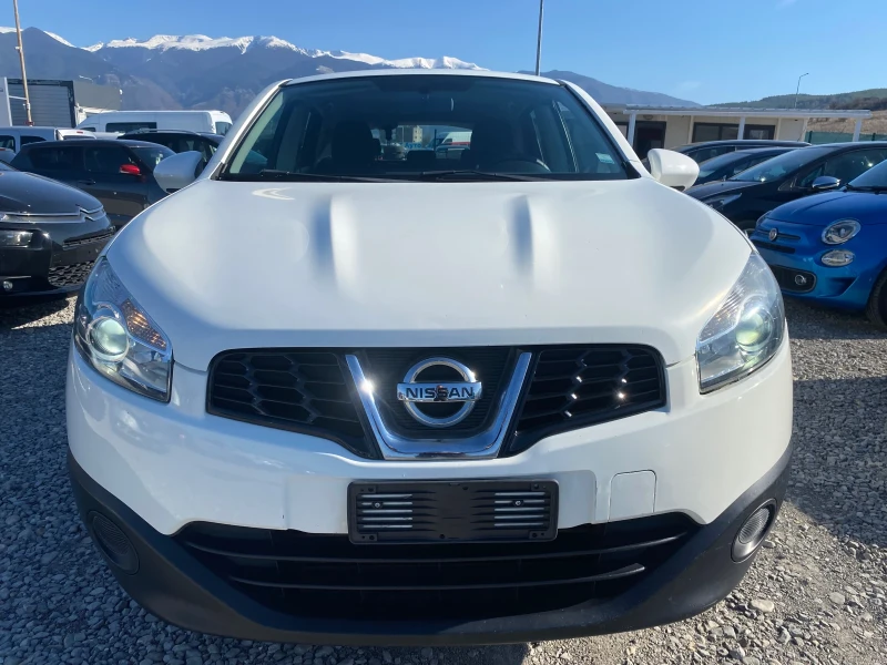 Nissan Qashqai 1.5D 2013/09M EVRO5B , снимка 5 - Автомобили и джипове - 49423823