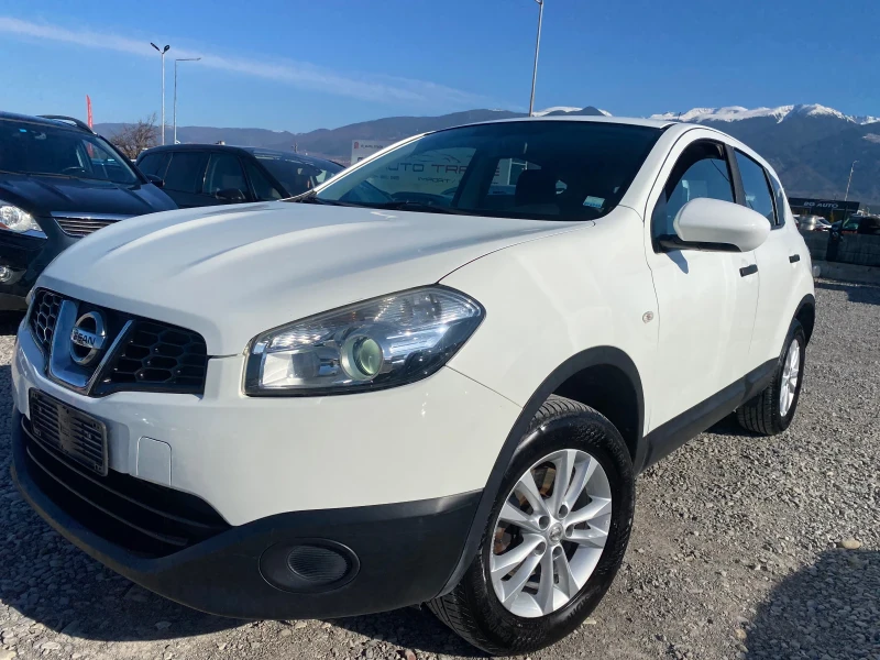 Nissan Qashqai 1.5D 2013/09M EVRO5B , снимка 1 - Автомобили и джипове - 49423823