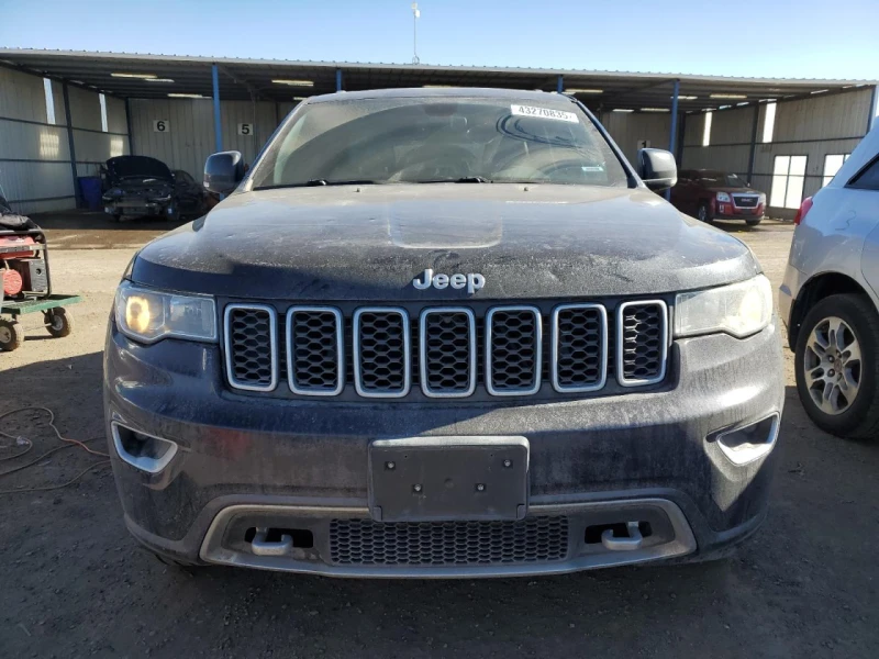 Jeep Grand cherokee JEEP GRAND CHEROKEE LIMITED, снимка 2 - Автомобили и джипове - 49452890