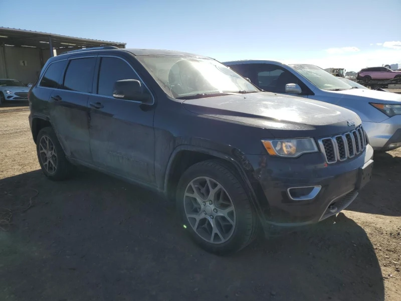 Jeep Grand cherokee JEEP GRAND CHEROKEE LIMITED, снимка 3 - Автомобили и джипове - 49452890