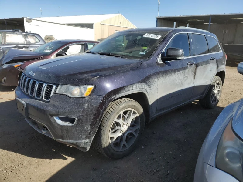 Jeep Grand cherokee JEEP GRAND CHEROKEE LIMITED, снимка 1 - Автомобили и джипове - 49452890