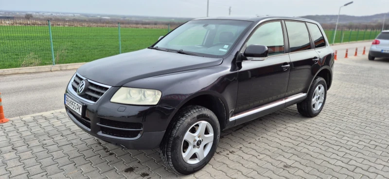 VW Touareg, снимка 1 - Автомобили и джипове - 49503804