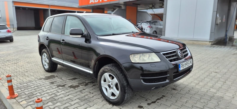 VW Touareg, снимка 4 - Автомобили и джипове - 49503804