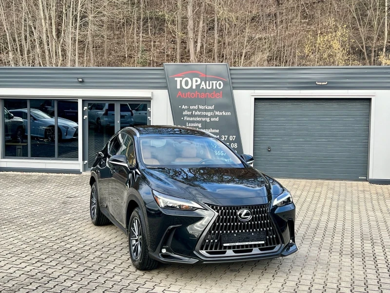 Lexus NX 350h Executive Line.Pano ОЧАКВАН ВНОС NEW, снимка 1 - Автомобили и джипове - 49536047