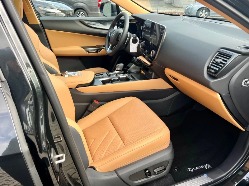 Lexus NX 350h Executive Line.Pano ОЧАКВАН ВНОС NEW, снимка 9 - Автомобили и джипове - 49536047