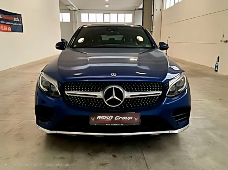 Mercedes-Benz GLC 250 !!ОЧАКВАН ВНОС!!Mercedes-Benz  GLC 250 d 
