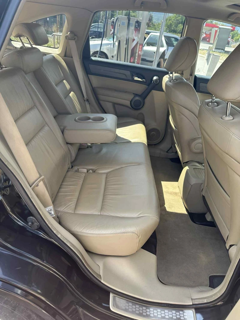 Honda Cr-v, снимка 9 - Автомобили и джипове - 52399419