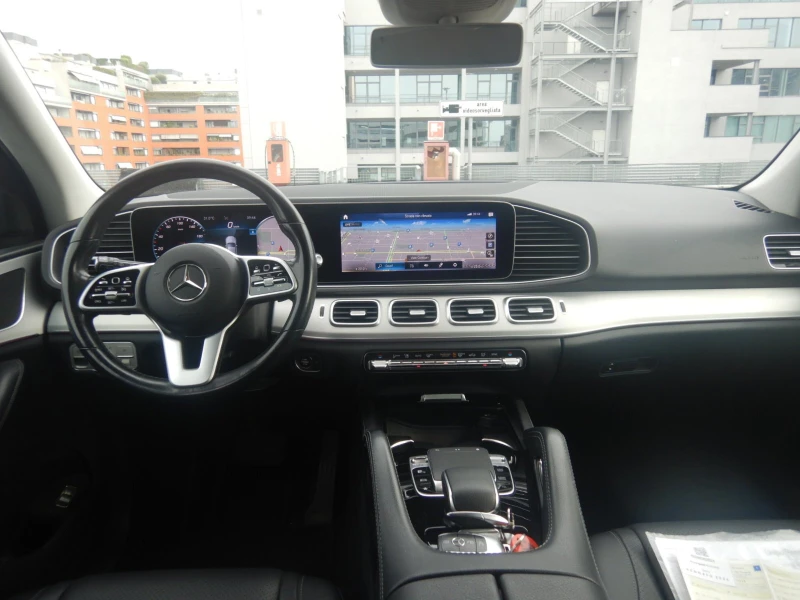Mercedes-Benz GLE Mercedes-Benz GLE 300d Sport - 4-Matic, снимка 6 - Автомобили и джипове - 52225218