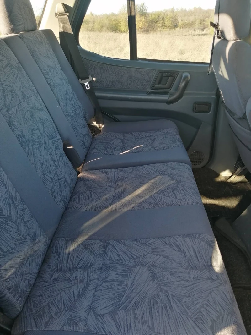 Tata Safari, снимка 5 - Автомобили и джипове - 52382222