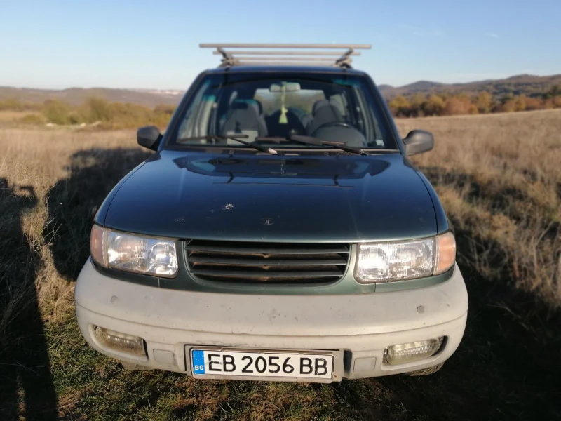 Tata Safari, снимка 11 - Автомобили и джипове - 52382222