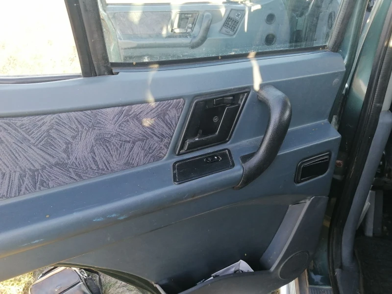 Tata Safari, снимка 9 - Автомобили и джипове - 52382222