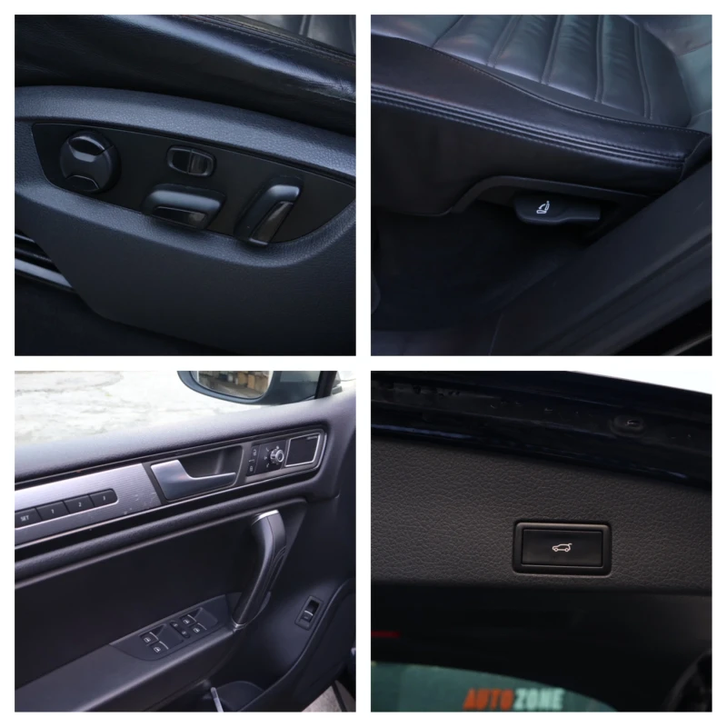 VW Touareg 3.0d R line 4x4 FULL, снимка 9 - Автомобили и джипове - 52519295