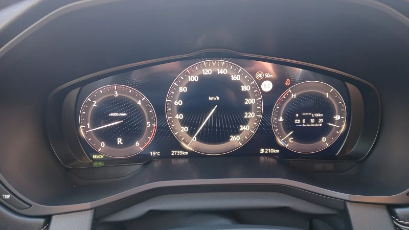 Mazda CX-80, снимка 14 - Автомобили и джипове - 52537535