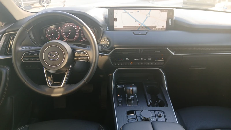 Mazda CX-80, снимка 9 - Автомобили и джипове - 52537535