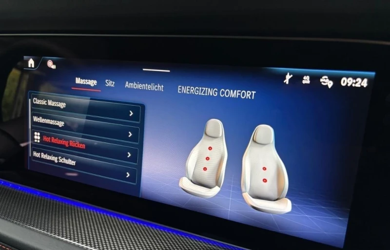 Mercedes-Benz G 580 EQ Manufaktur = AMG Line = Гаранция, снимка 8 - Автомобили и джипове - 53075145