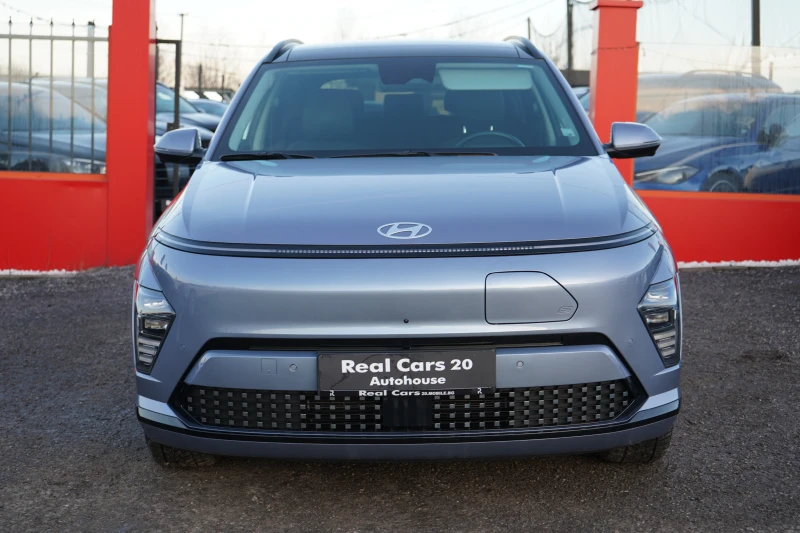 Hyundai Kona ELECTRIC* 65.4kWh* ГАРАНЦИЯ* FULL, снимка 2 - Автомобили и джипове - 53123744