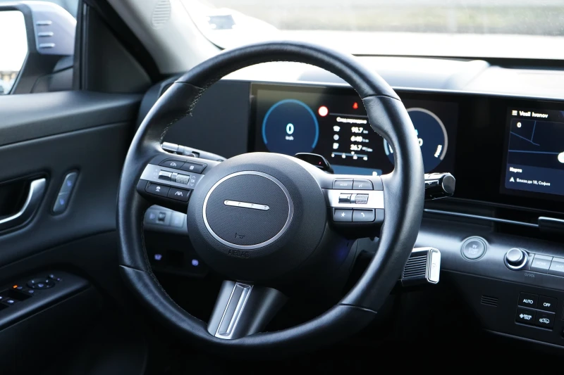 Hyundai Kona ELECTRIC* 65.4kWh* ГАРАНЦИЯ* FULL, снимка 10 - Автомобили и джипове - 53123744