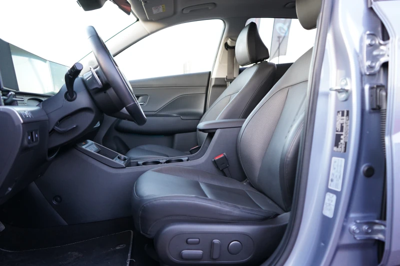 Hyundai Kona ELECTRIC* 65.4kWh* ГАРАНЦИЯ* FULL, снимка 17 - Автомобили и джипове - 53123744