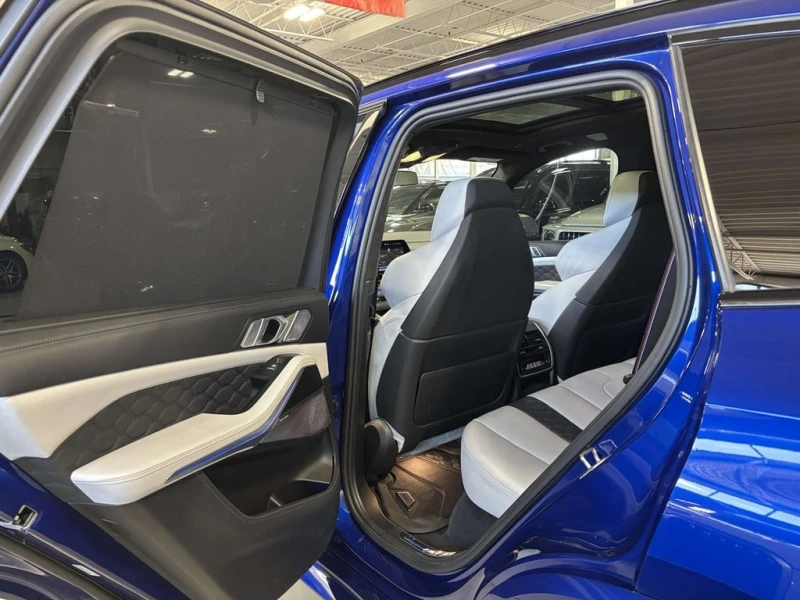 BMW X5 * M/M Competition * CARFAX * ЦЕНА ДО БГ, снимка 12 - Автомобили и джипове - 53286020