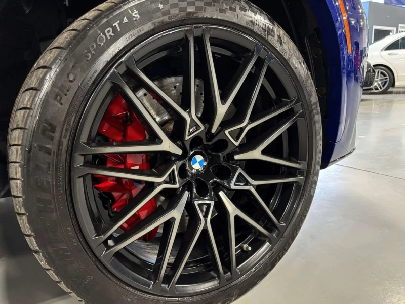 BMW X5 * M/M Competition * CARFAX * ЦЕНА ДО БГ, снимка 6 - Автомобили и джипове - 53286020