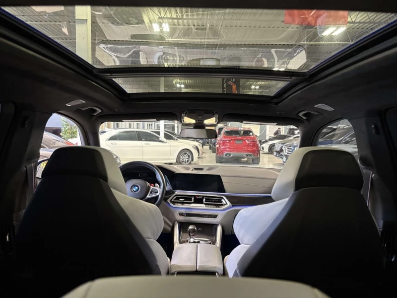 BMW X5 * M/M Competition * CARFAX * ЦЕНА ДО БГ, снимка 11 - Автомобили и джипове - 53286020