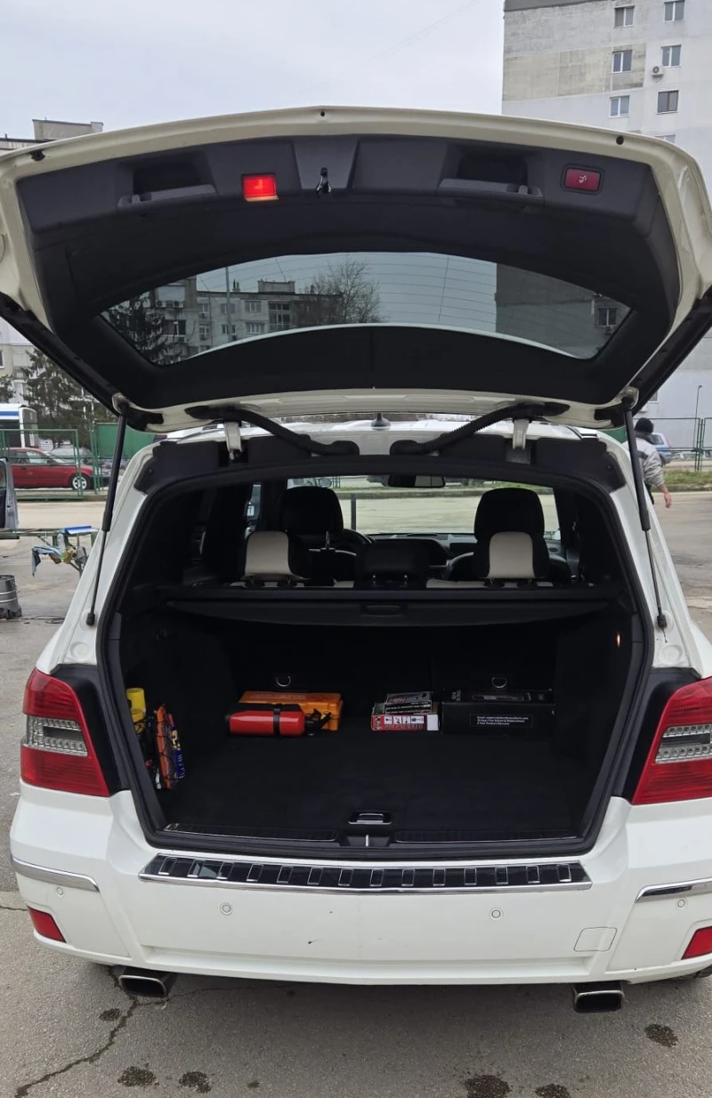 Mercedes-Benz GLK GLK 350, снимка 7 - Автомобили и джипове - 53466874