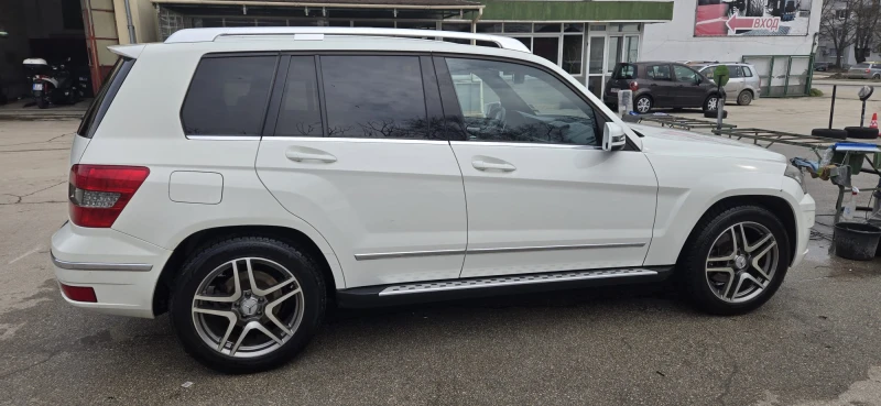 Mercedes-Benz GLK GLK 350, снимка 3 - Автомобили и джипове - 53466874