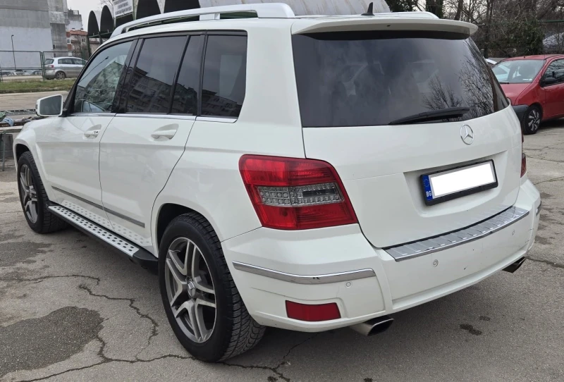 Mercedes-Benz GLK GLK 350, снимка 6 - Автомобили и джипове - 53466874