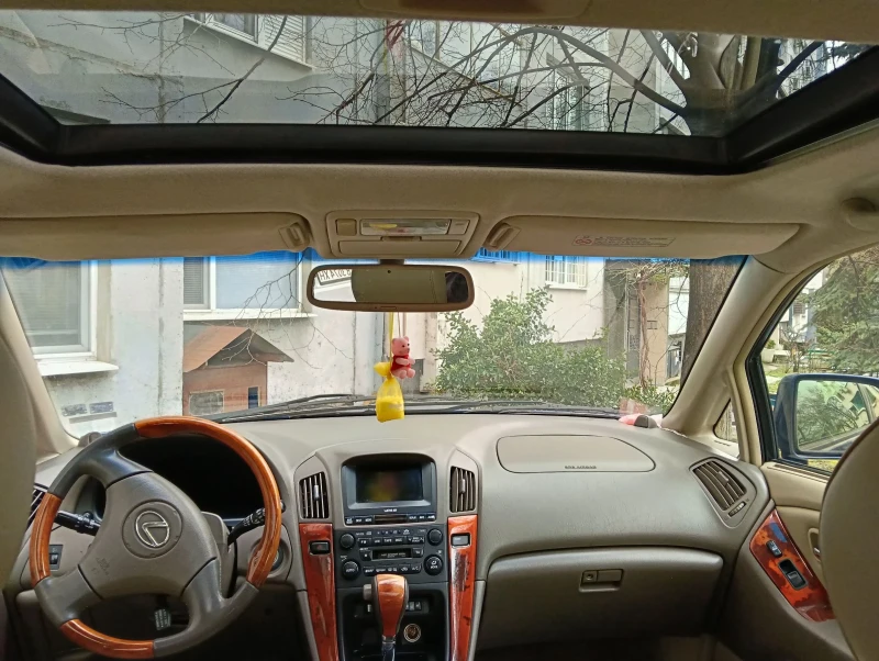 Lexus RX 300, снимка 14 - Автомобили и джипове - 53595410