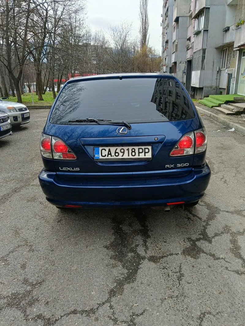 Lexus RX 300, снимка 6 - Автомобили и джипове - 53595410