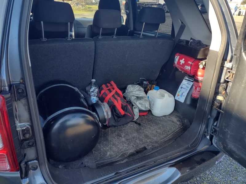 Daihatsu Terios J2, снимка 14 - Автомобили и джипове - 53598638