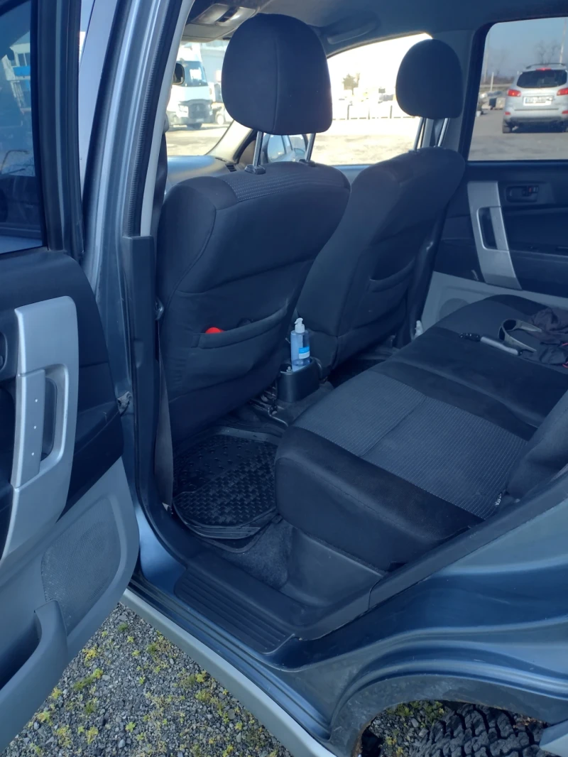 Daihatsu Terios J2, снимка 9 - Автомобили и джипове - 53598638