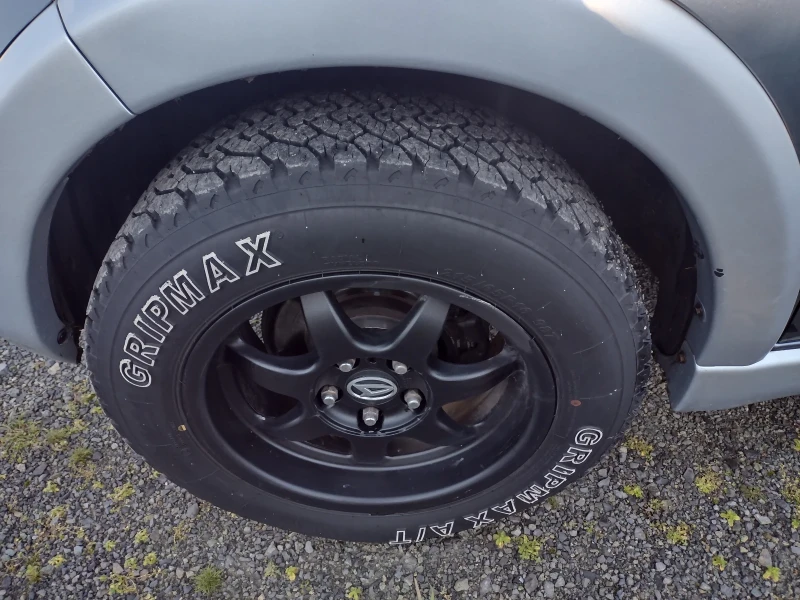 Daihatsu Terios J2, снимка 6 - Автомобили и джипове - 53598638