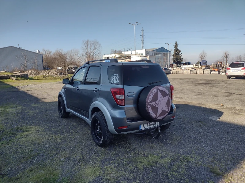 Daihatsu Terios J2, снимка 4 - Автомобили и джипове - 53598638