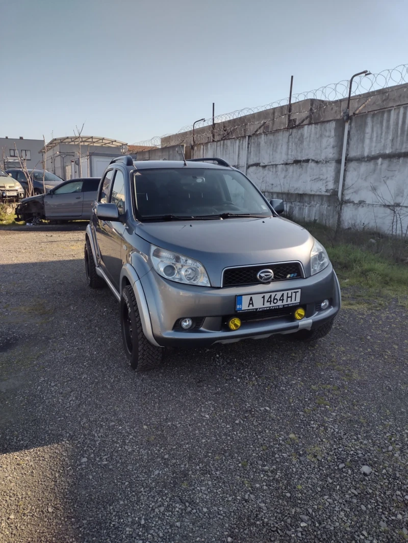 Daihatsu Terios J2, снимка 2 - Автомобили и джипове - 53598638